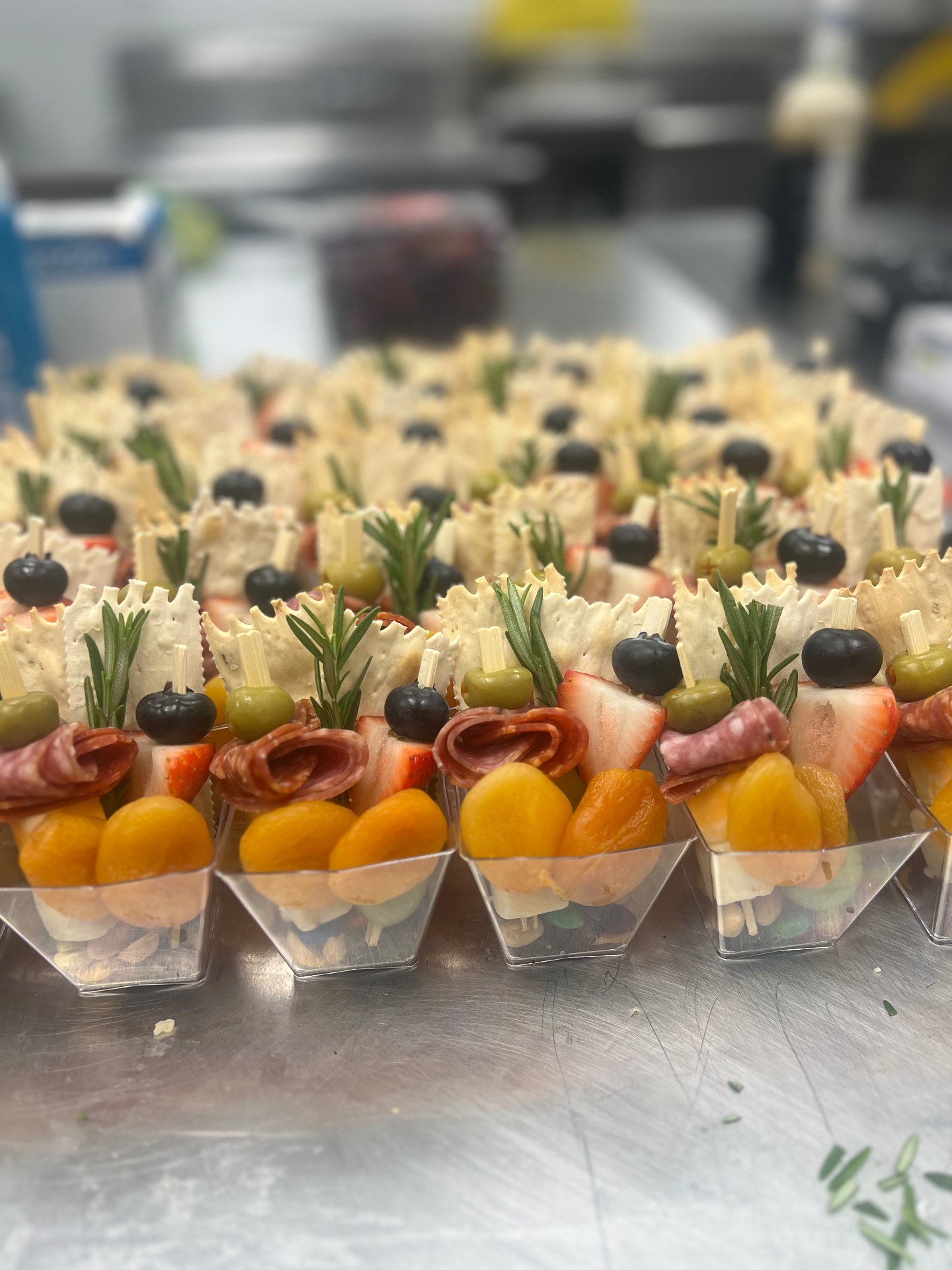 Nothin' But Flava catering 6